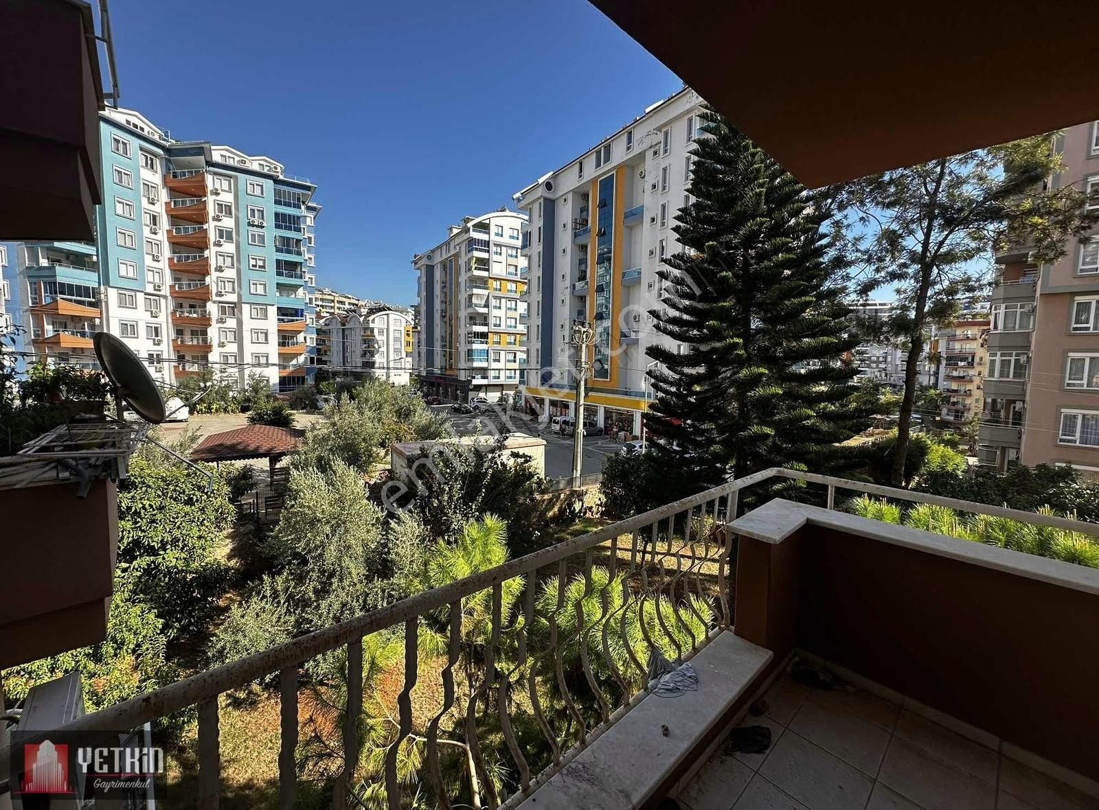 Alanya Tosmurda Satılık 2+1 Daire - Görsel 9