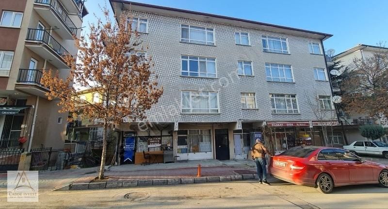 Çankaya Ertuğrulgazi Satılık Daire Cadde İnvestten Cebecide Satılık 3+1 Daire