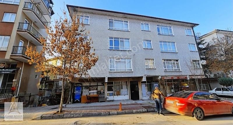 Çankaya Ertuğrulgazi Satılık Daire Cadde İnvestten Cebecide Satılık 2+1 Daire