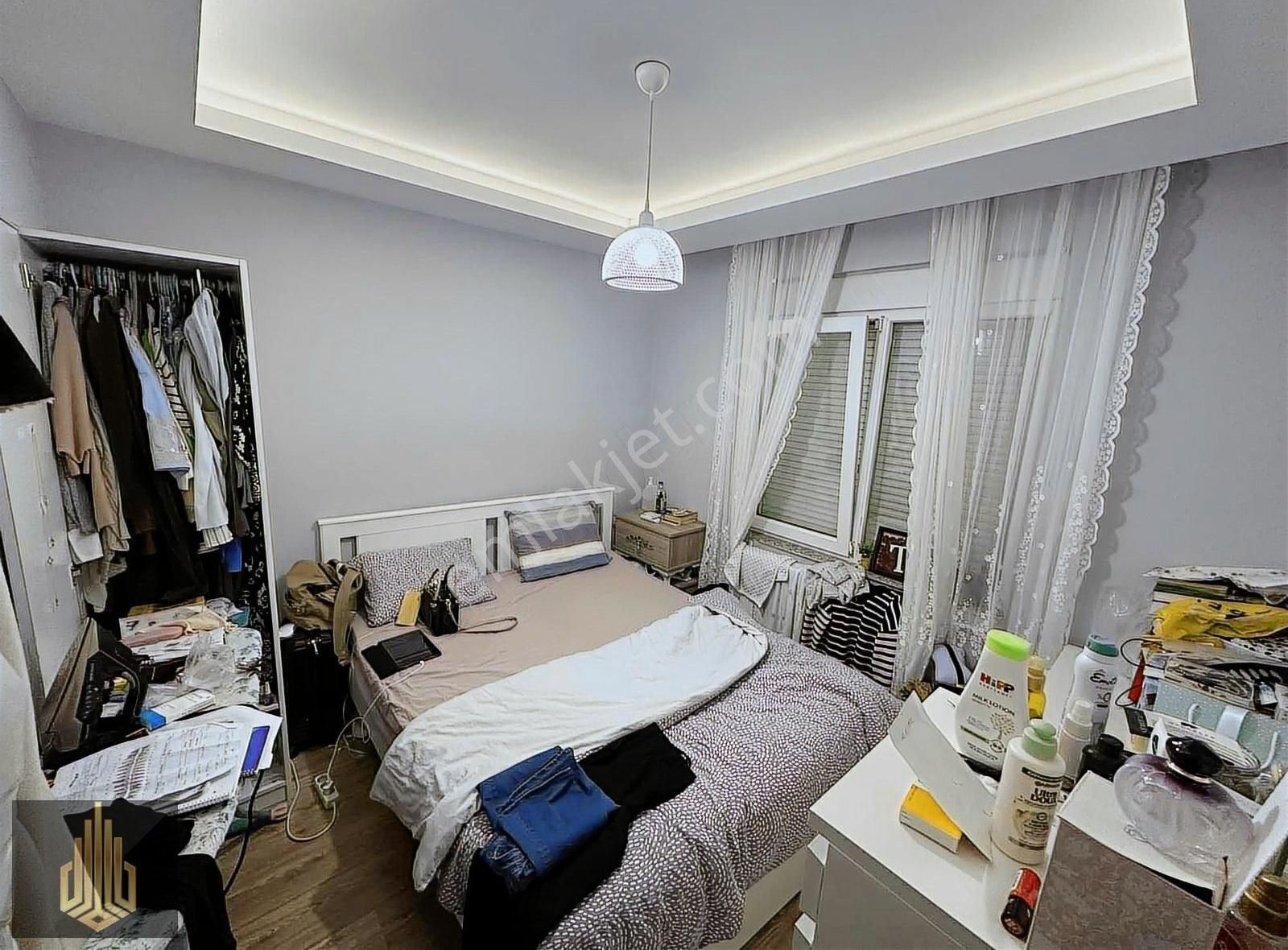 Acil Satılık Konyaaltı Hurma 'da 3+1 Ters Düplex Lüks Sitede