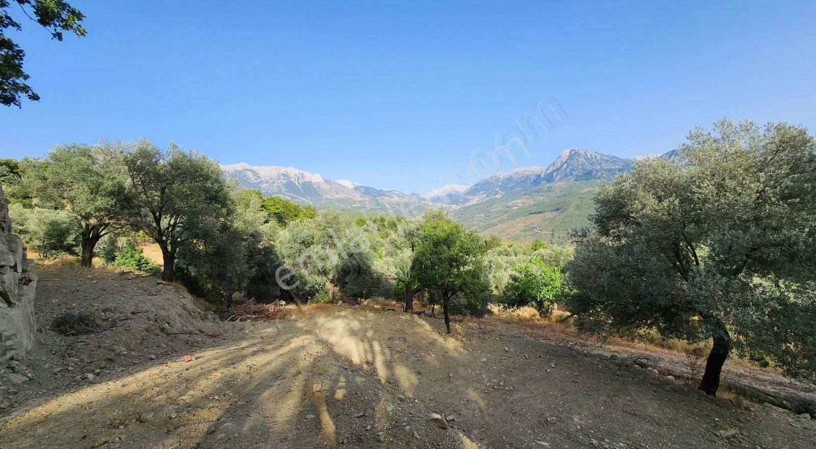 Orta Bayır'da 800m2 Arazi İçinde 60 M2 Ev - Görsel 14