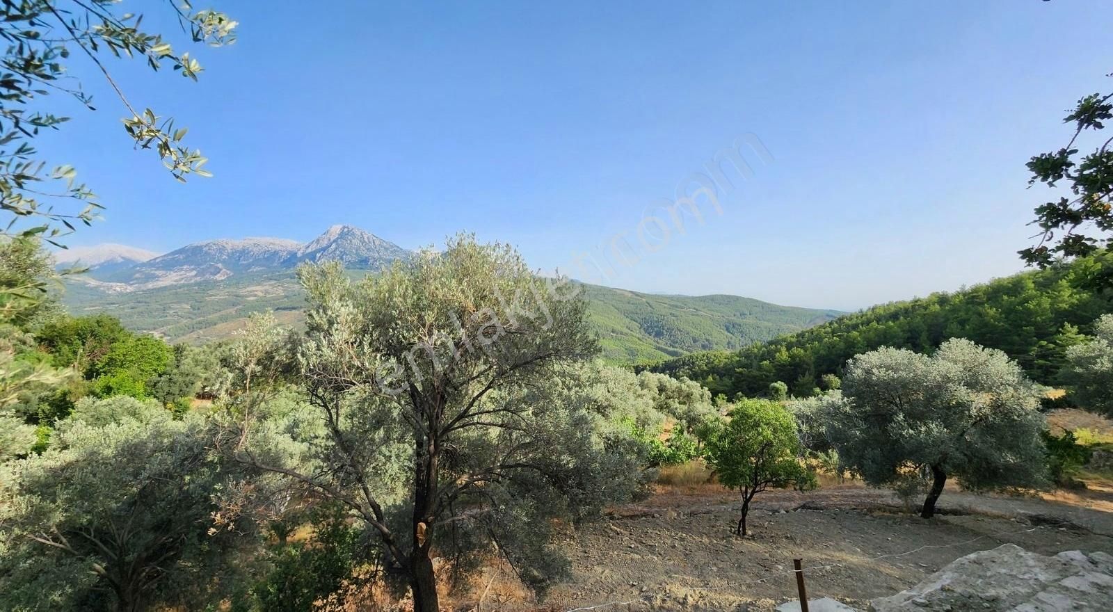 Orta Bayır'da 800m2 Arazi İçinde 60 M2 Ev - Görsel 8