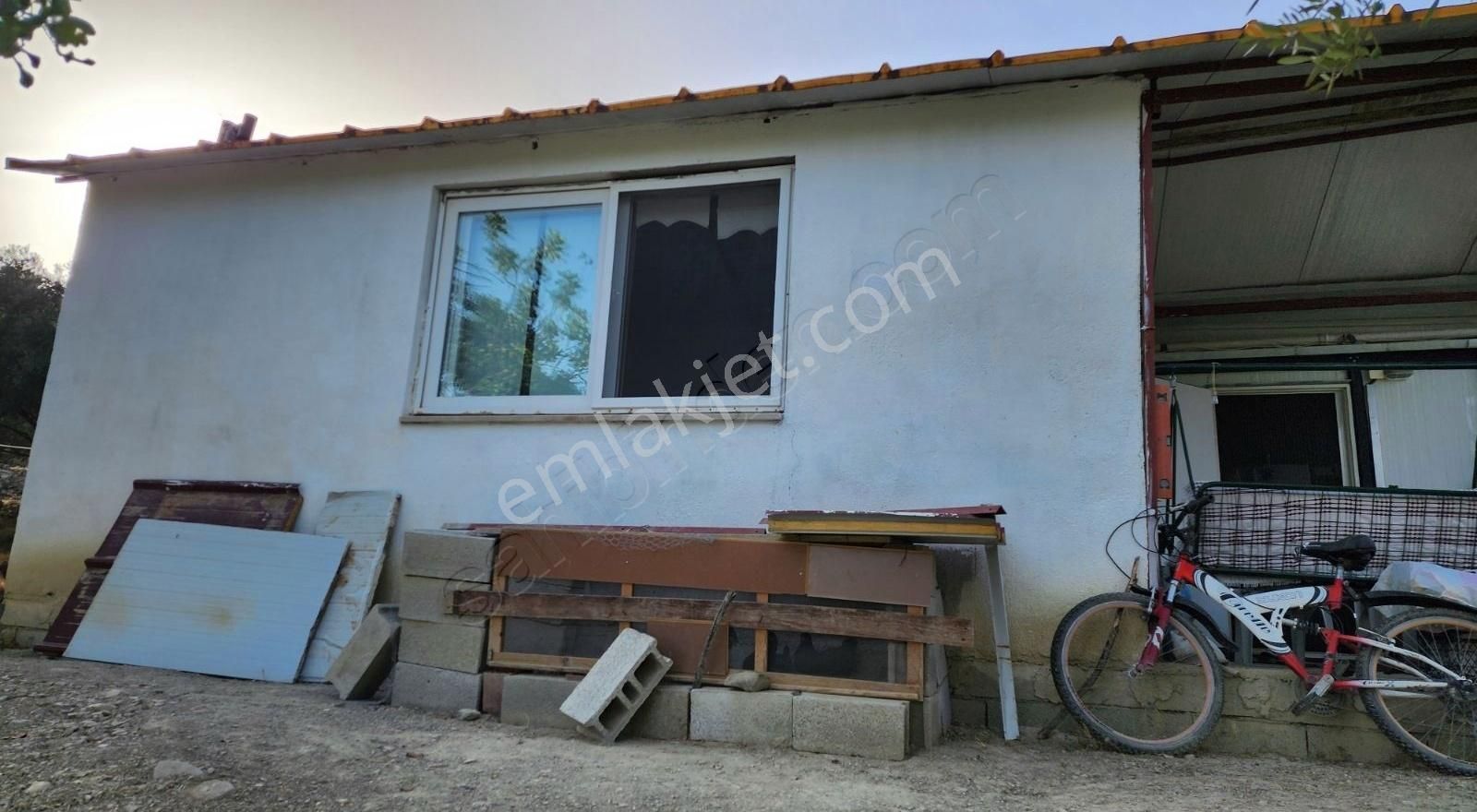 Orta Bayır'da 800m2 Arazi İçinde 60 M2 Ev - Görsel 17