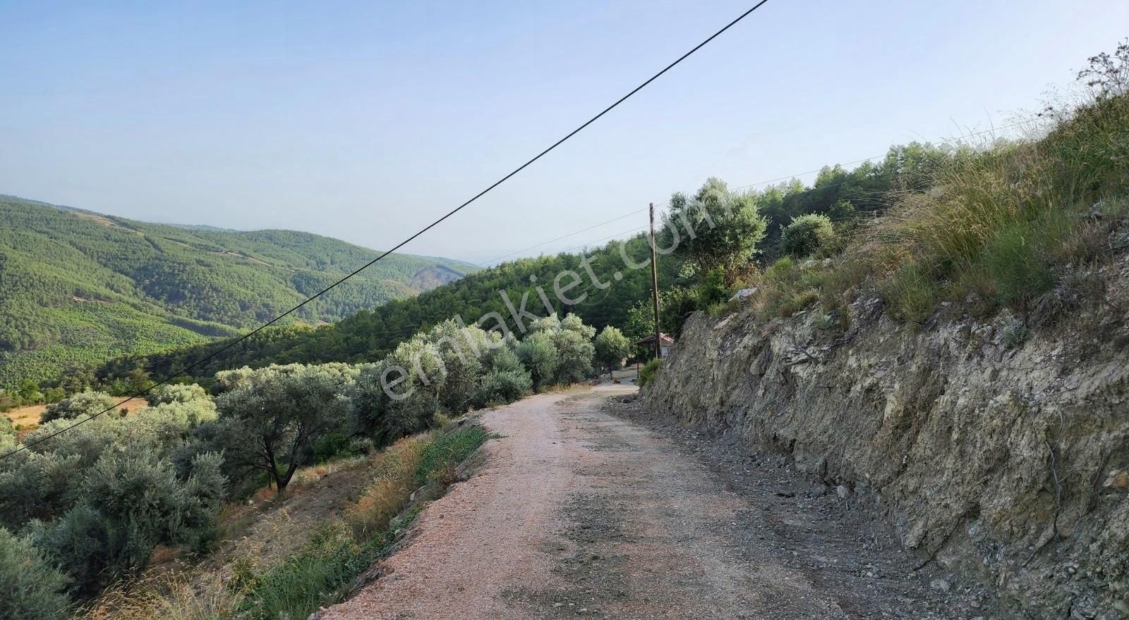 Orta Bayır'da 800m2 Arazi İçinde 60 M2 Ev - Görsel 2