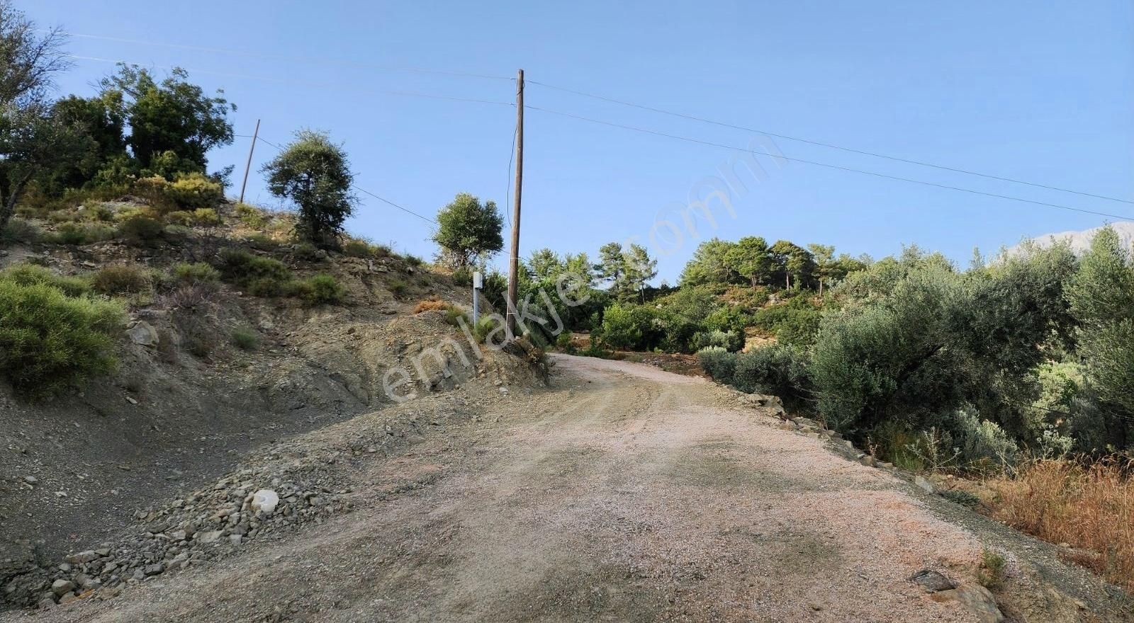 Orta Bayır'da 800m2 Arazi İçinde 60 M2 Ev - Görsel 19