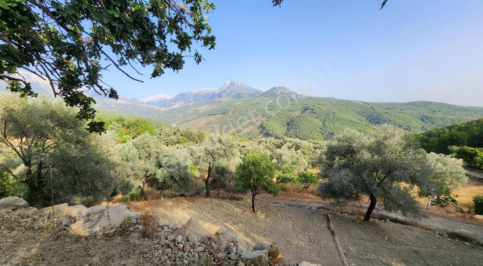 Orta Bayır'da 800m2 Arazi İçinde 60 M2 Ev - Görsel 13