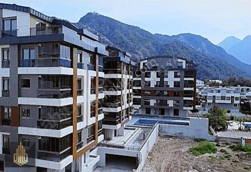 Konyaaltı Sarısu Satılık Residence Konyaaltı Sarısu 2+1 Satılık Lux