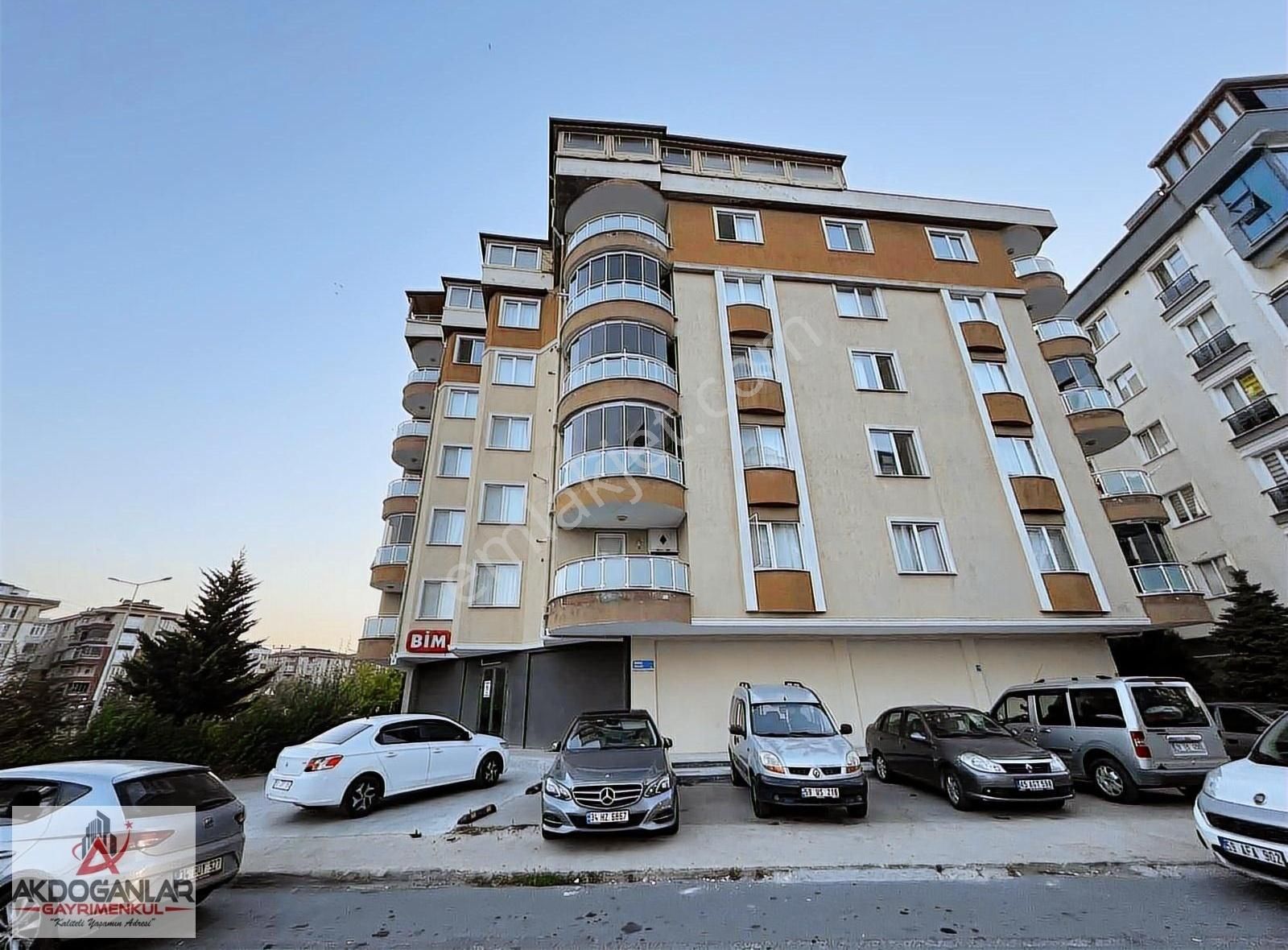 Çerkezköy Fatih Satılık Daire Akdoğanlardan Fatih Mah. Satılık İskanlı 5+1 230m2 Dublex Daire