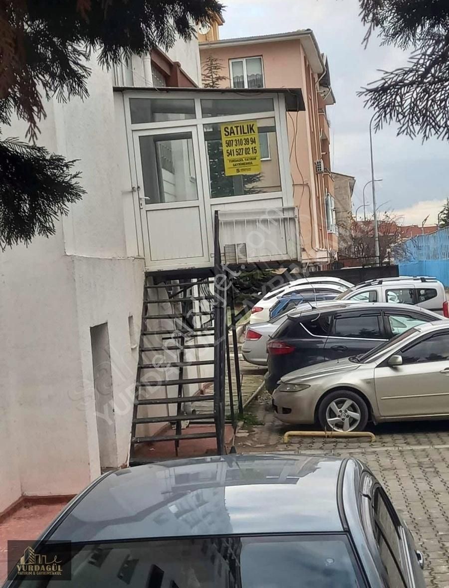 Odunpazarı Büyükdere Satılık Ofis Yurdagül Yatırım'dan Halk Cd. Üzeri 30 M2 Fırsat Dükkan