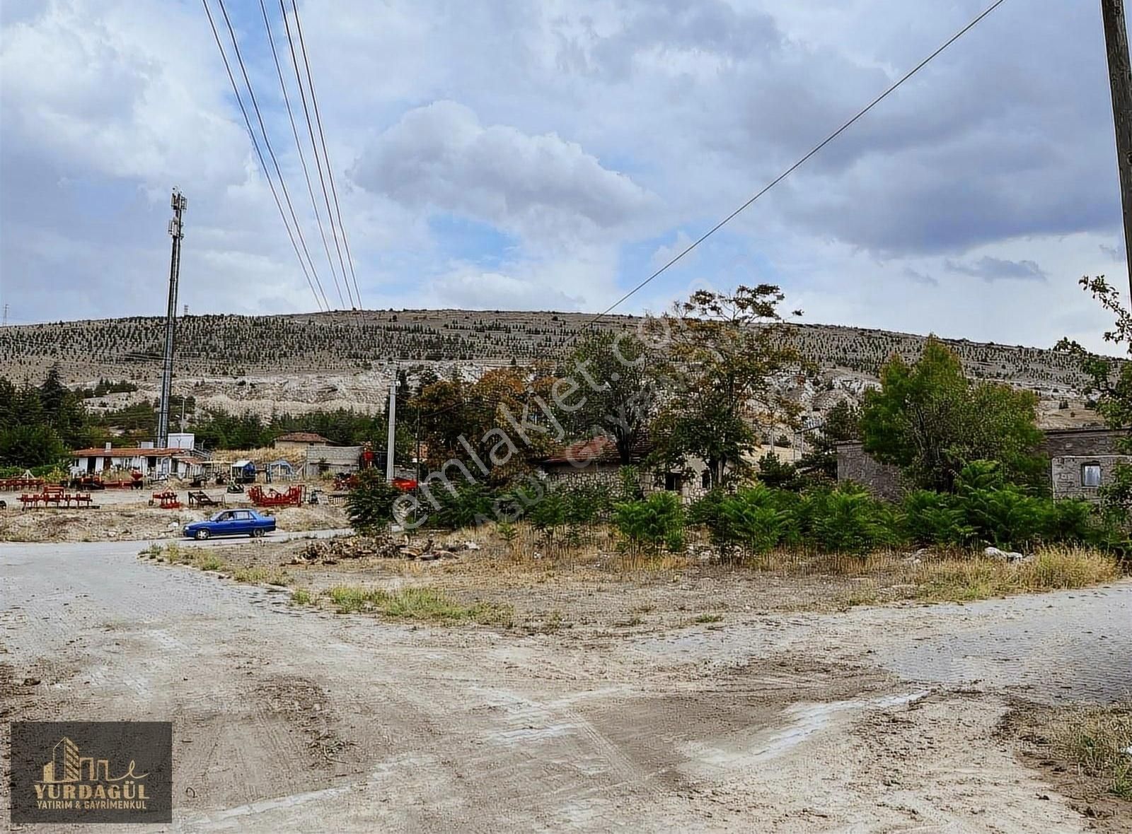 Seyitgazi Yunus Satılık Konut İmarlı Seyitgazi Yunus Mahallesinde Satılık Arsa