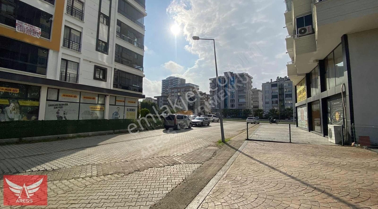 Atakum Yenimahalle Kiralık Daire Aresss'ten Kiralık Tranvaya Cephe 2+1