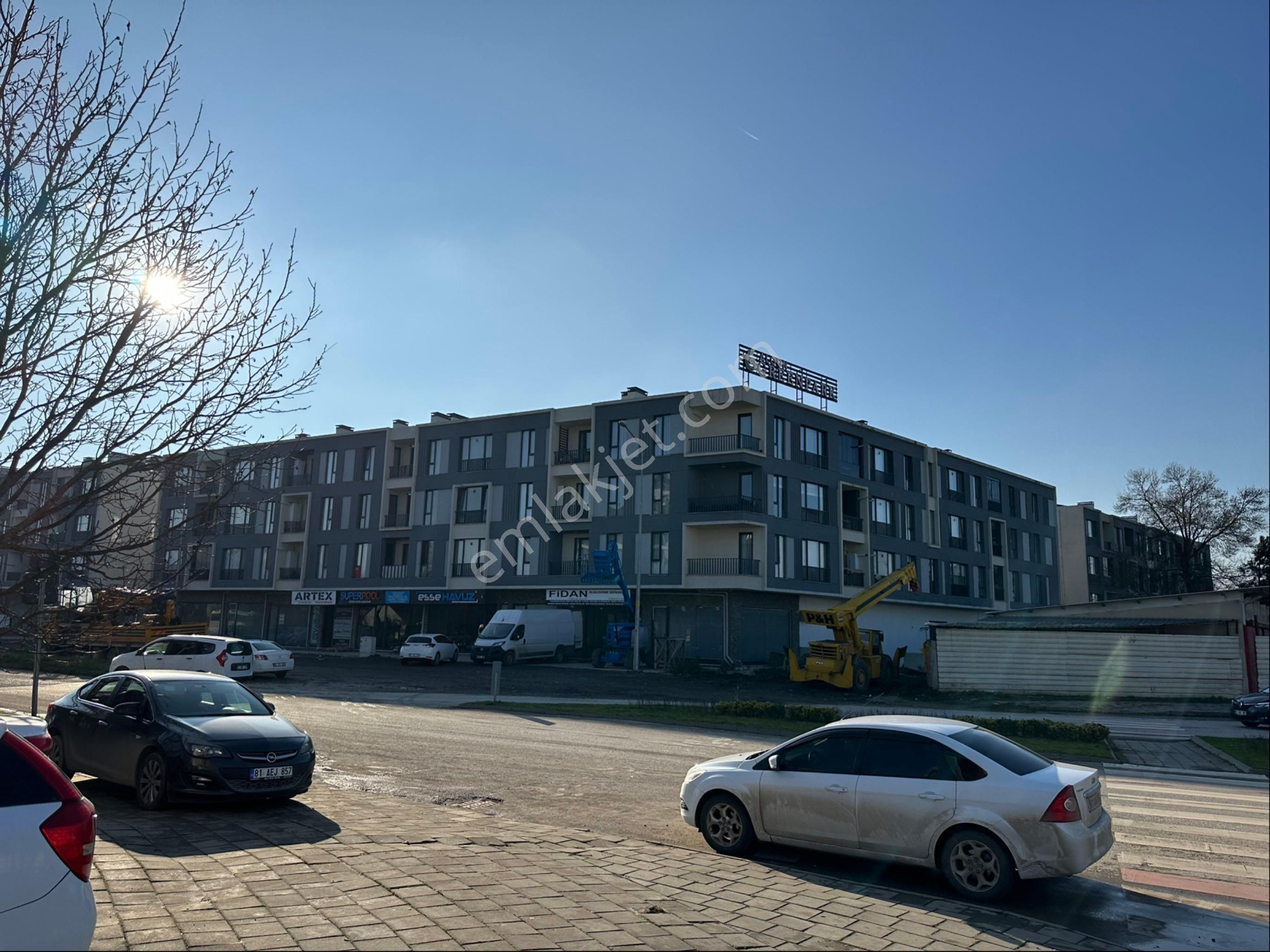 Düzce Merkez Aziziye Satılık Daire Aziziye Algun Greenpark Satılık 3+1 Daire