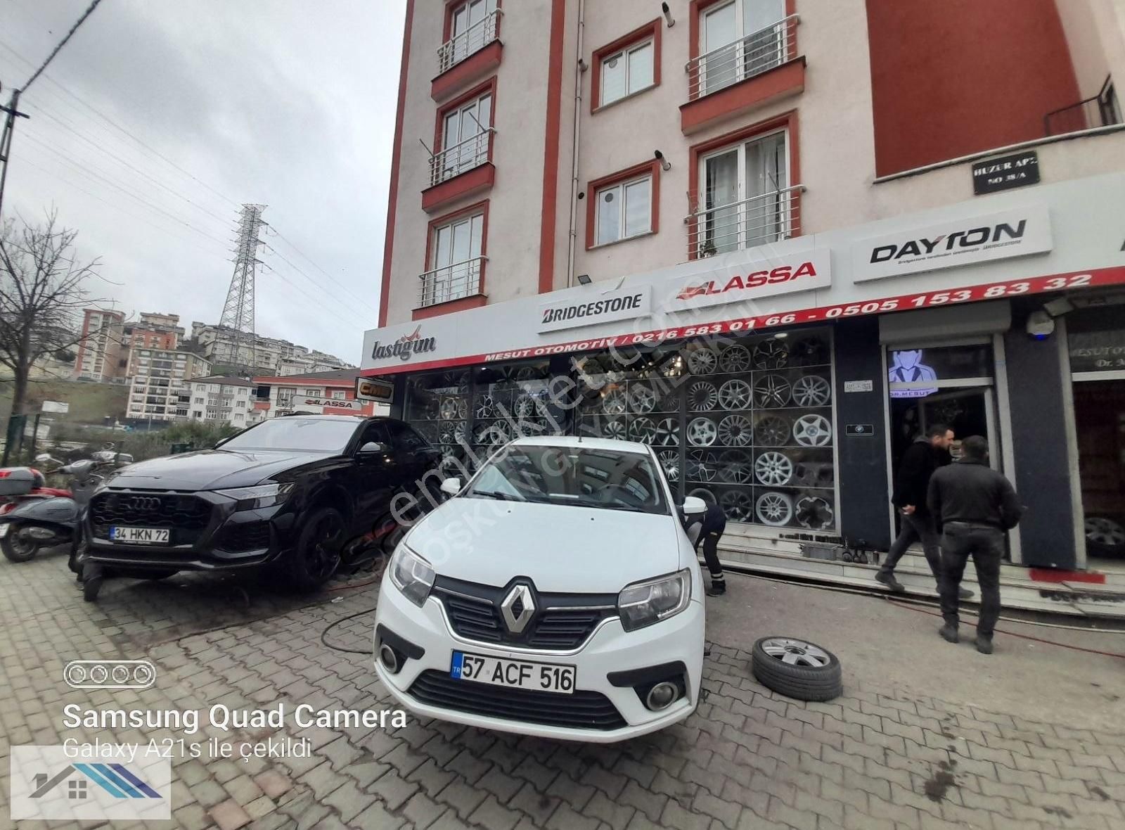 Pendik Velibaba Satılık Dükkan & Mağaza Pendik Velibaba Fatih Caddesinde Satılık Dükkan