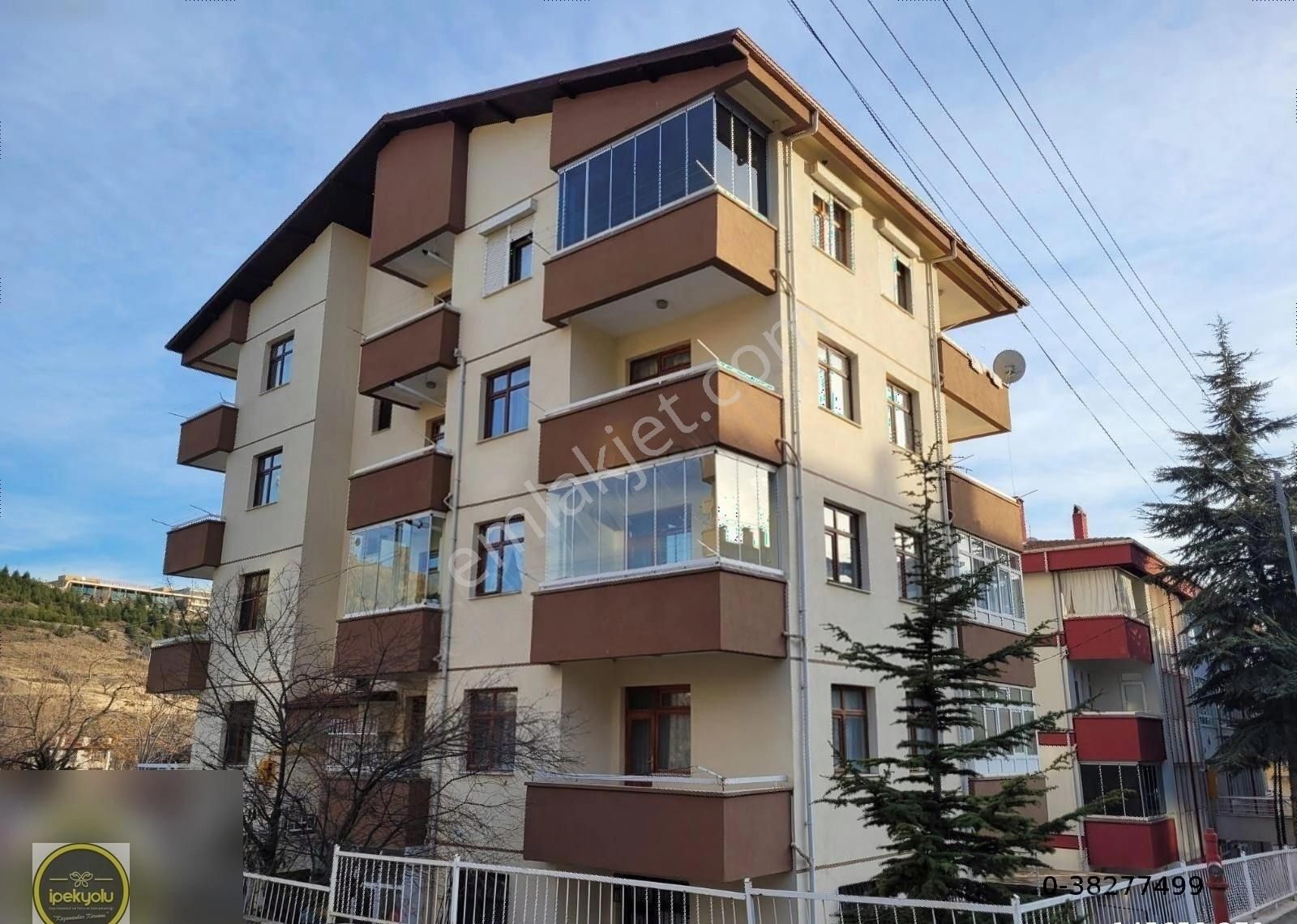 Beypazarı Hacıkara Satılık Daire İpekyolu Gayrimenkul Hacıkara Terminal Yakını 3+1 Dubleks Daire