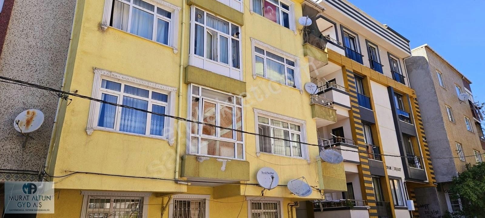 Avcılar Denizköşkler Kiralık Daire Avcılar Denizköşkler De Temiz, Balkonlu 2+1 Kiralık Daire