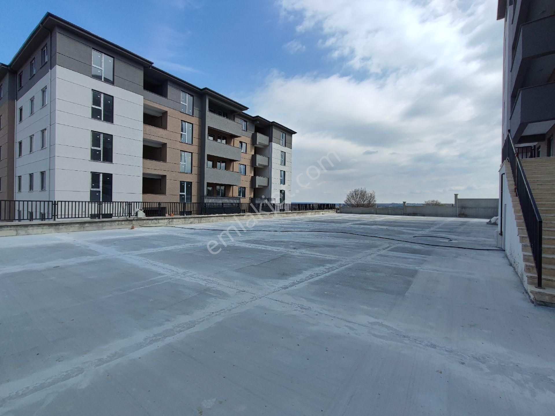 Tekirdağ Çerkezköy İstasyon Mahallaesinde Sıfır 2+1 Daireler - Görsel 29