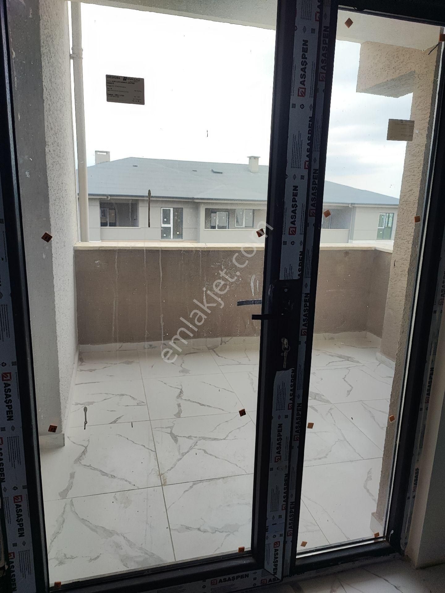 Tekirdağ Çerkezköy İstasyon Mahallaesinde Sıfır 2+1 Daireler - Görsel 11