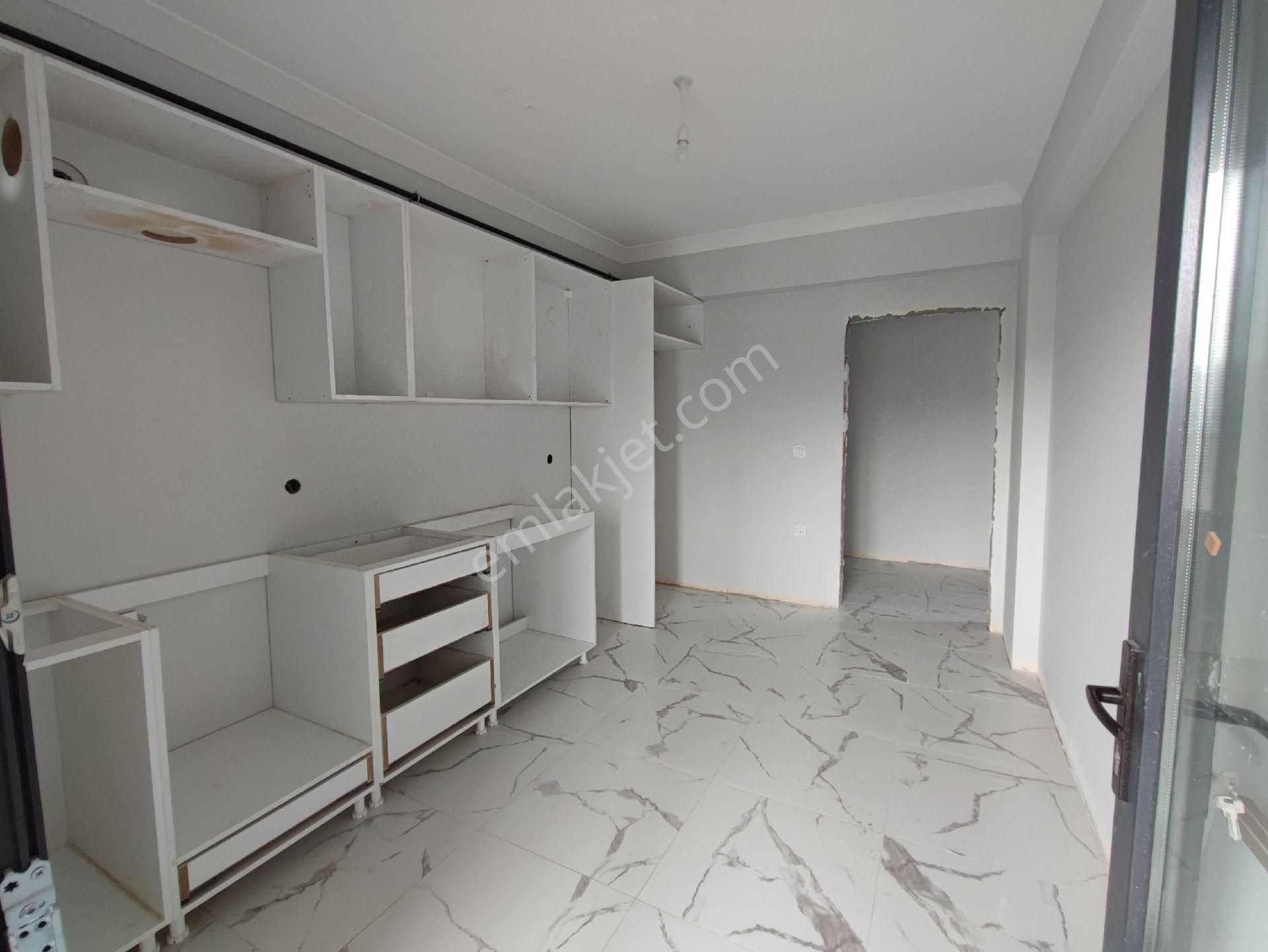 Tekirdağ Çerkezköy İstasyon Mahallaesinde Sıfır 2+1 Daireler - Görsel 9