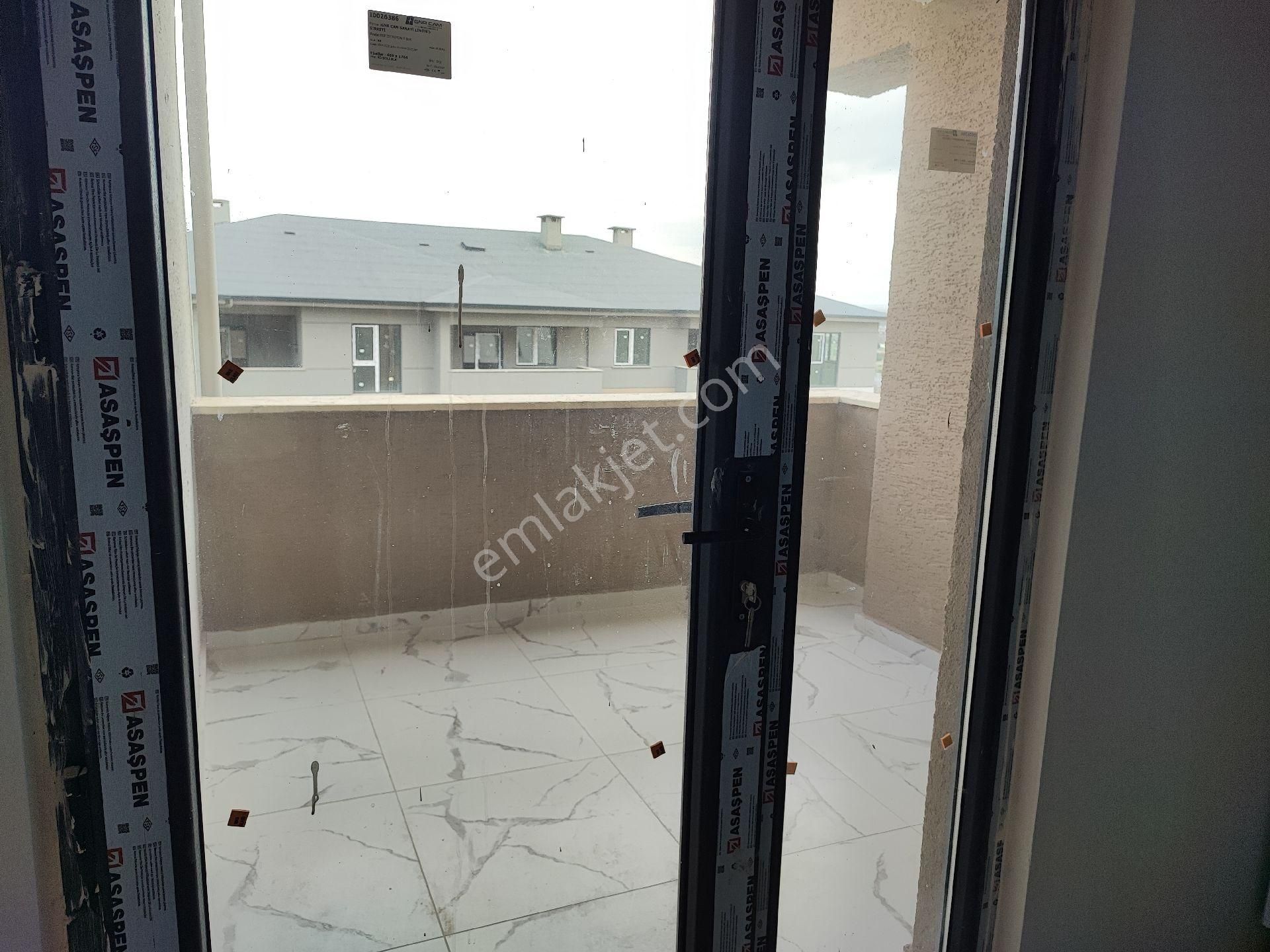 Tekirdağ Çerkezköy İstasyon Mahallaesinde Sıfır 2+1 Daireler - Görsel 12