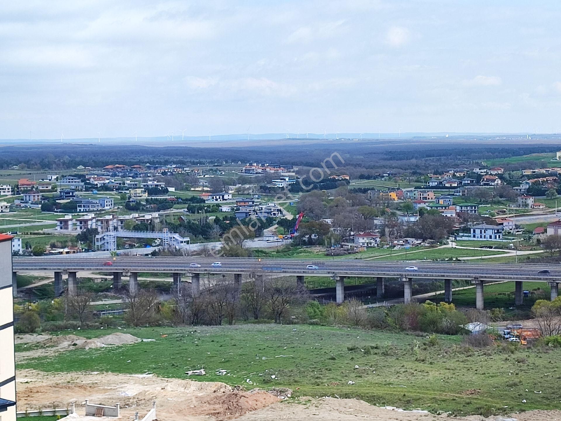 Tekirdağ Çerkezköy İstasyon Mahallaesinde Sıfır 2+1 Daireler - Görsel 25