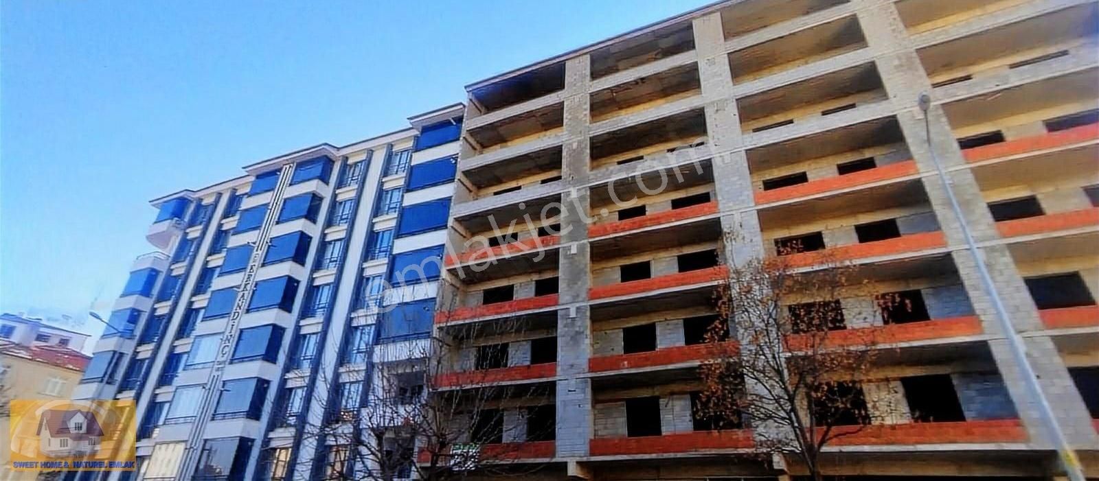 Elazığ Merkez Yeni Satılık Daire Ünüversite Mh Sinde Satılık Daire