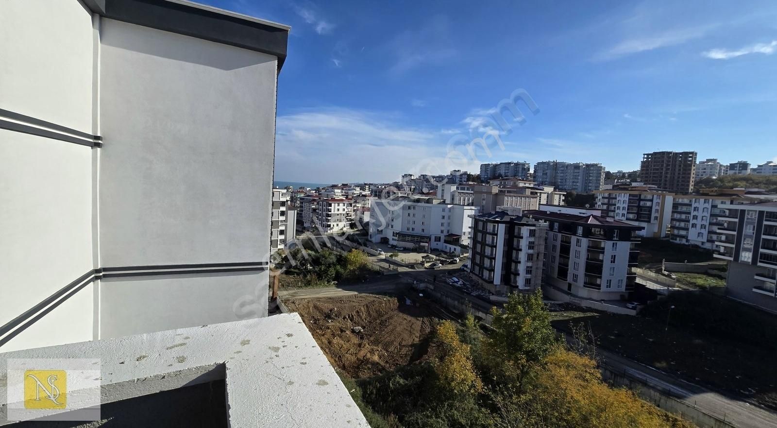 Nş Gayrimenkul'den Satılık Deniz Manzaralı 2+1 Daire!