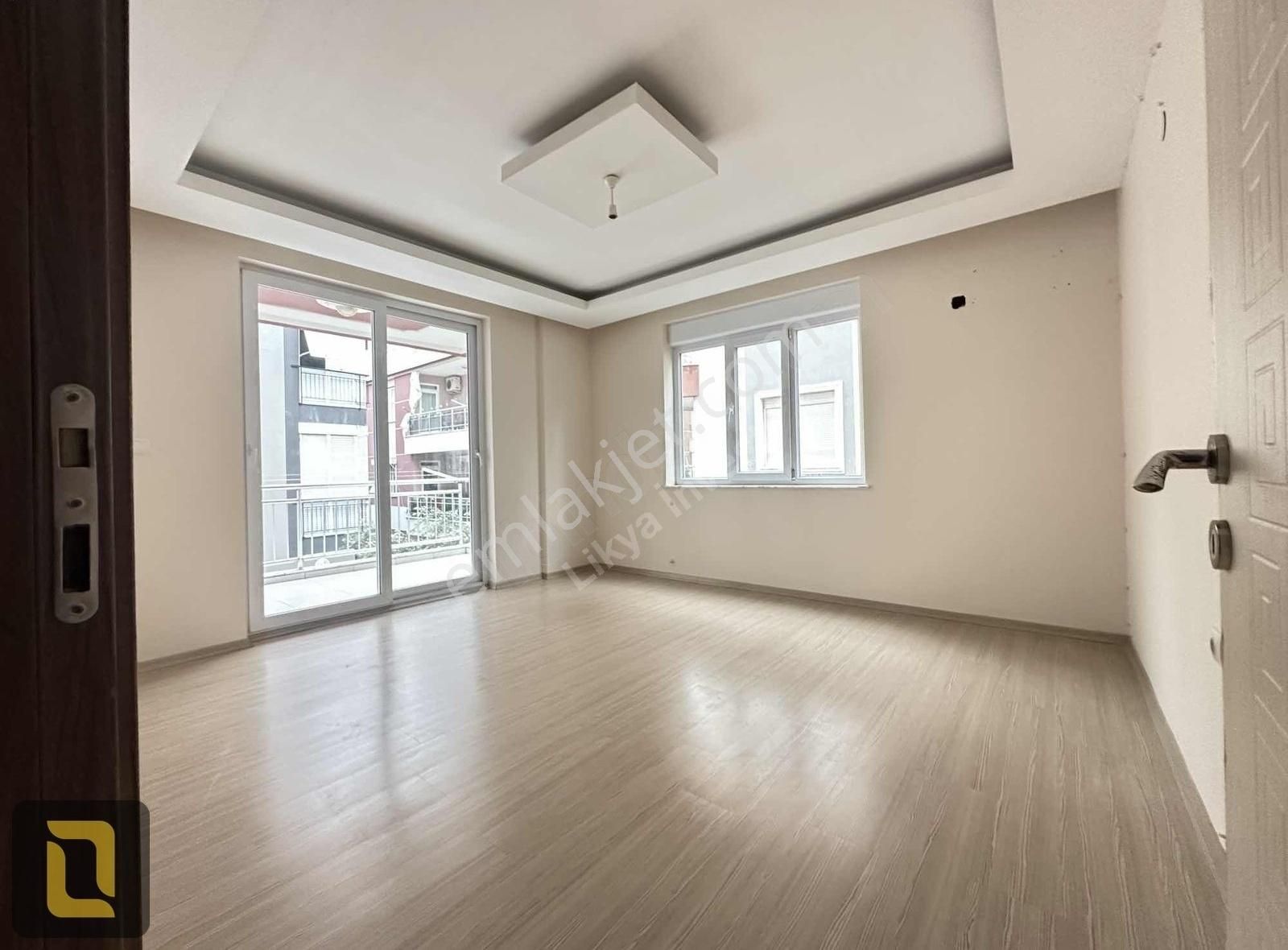 Kepez Ahatlı Kiralık Daire Ahatlı Mah. 2+1 Eşyasız Kiralık Daire 105 M² 1.kat Ayrı Mutfaklı