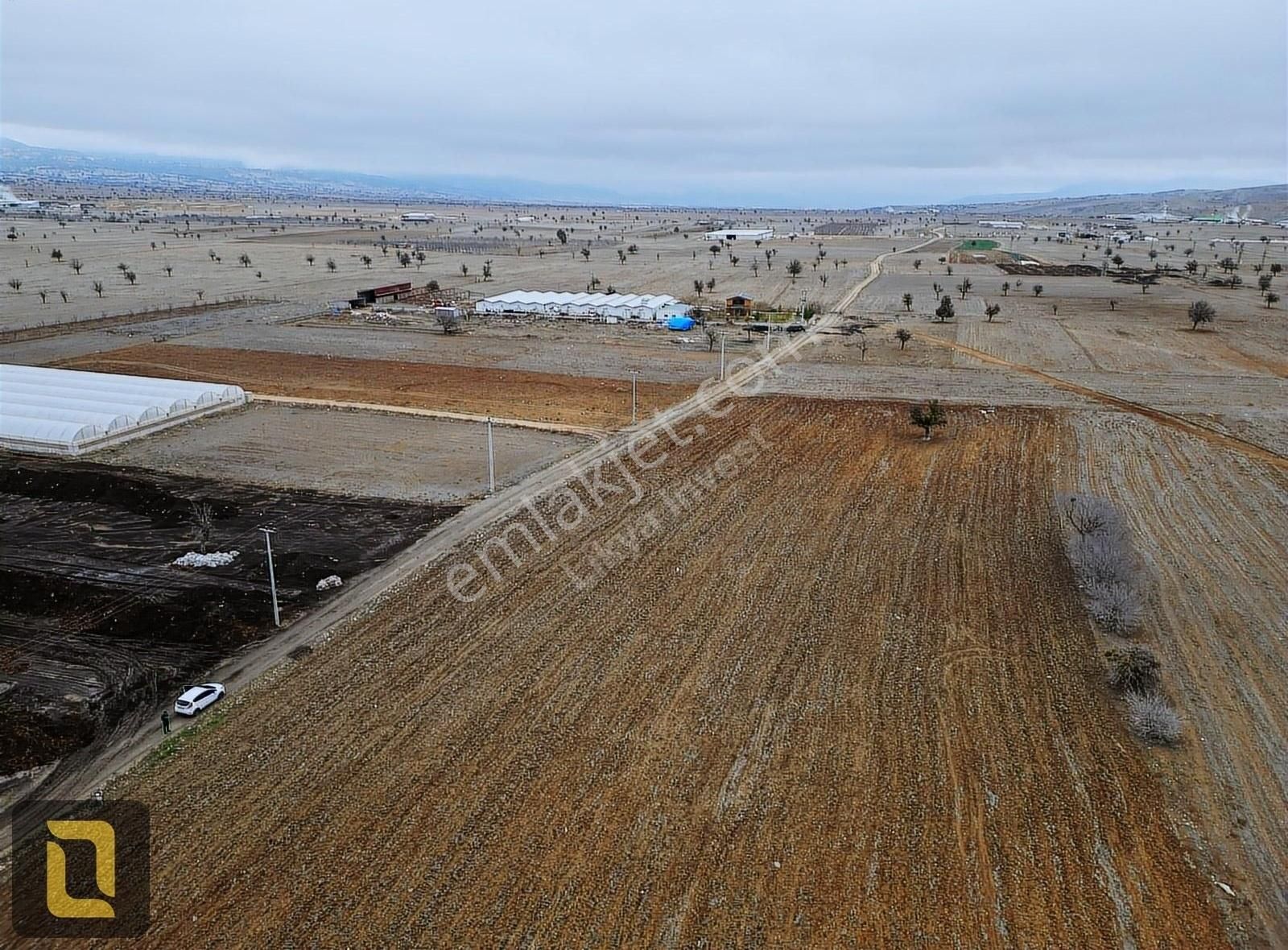 Korkuteli Akyar Satılık Tarla Likya İnvestten Akyar Mah(bakacak Mevkii) 11.235m2 Satılık Arazi