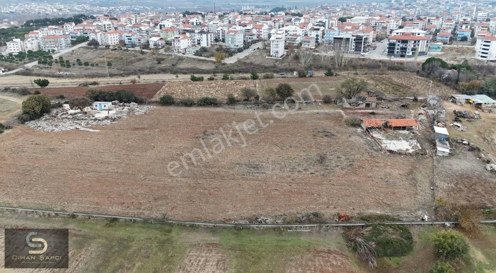 Bayramiç Camicedit Satılık Tarla Cihan Şapçı G&y;konum,büyüklük Ve Potansiyeli İle Fırsat Tarla.!