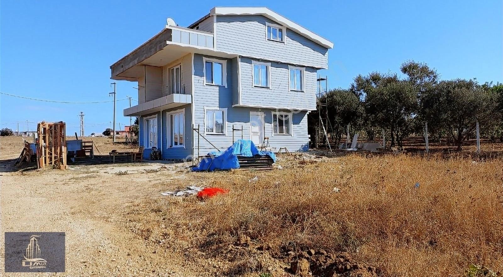 Silivri Gümüşyaka Satılık Villa İmarlı Yılmaz Emlak Insaat 324 Satılık Arsa