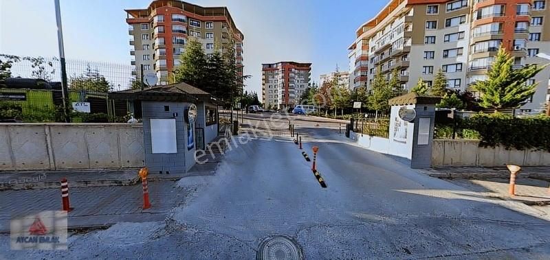 Yenimahalle Kardelen Satılık Daire Aycan'dan Panoramik Manzaralı Güvenlikli Site İçi Geniş Dubleks