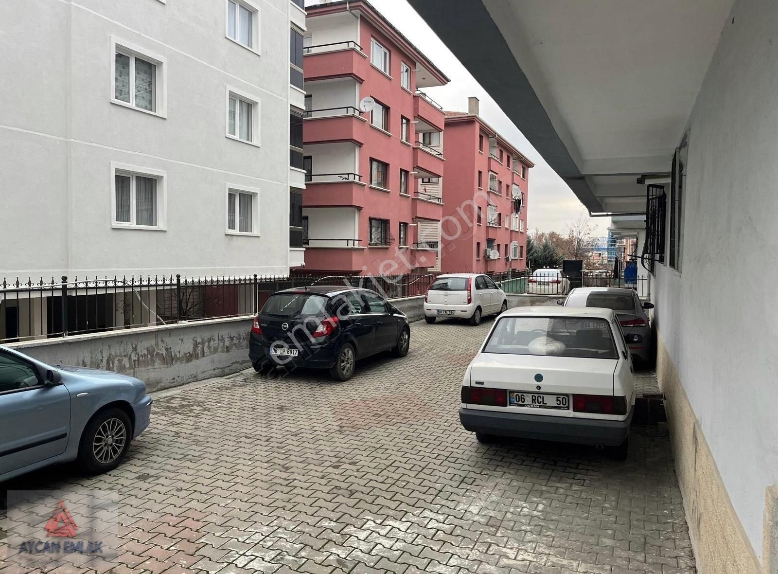 Etimesgut Elvan Satılık Daire Aycan'dan Etimesgut Elvan Mahallesinde Satılık 3+1 Daire