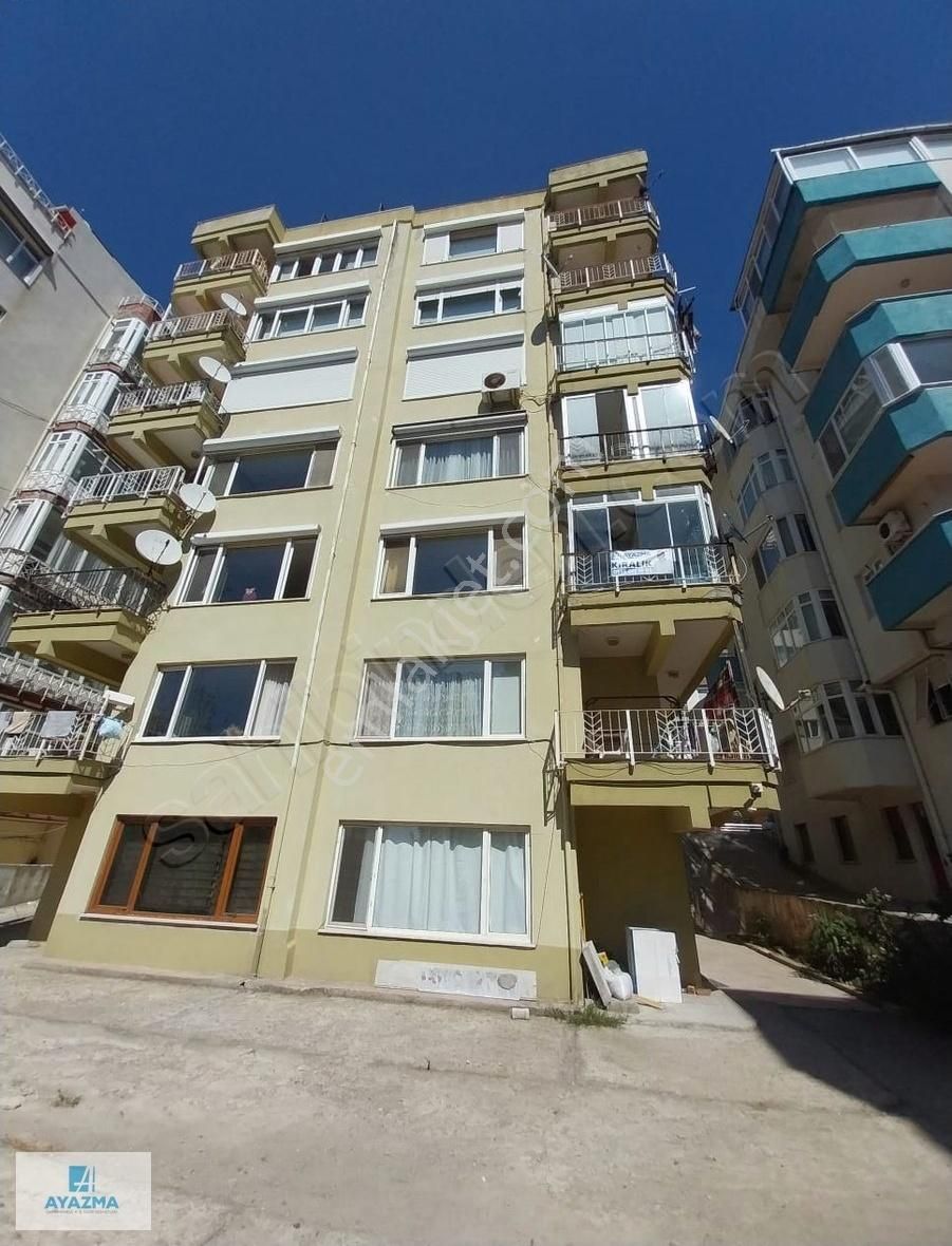 Çanakkale Merkez Cevat Paşa Kiralık Daire Çanakkale Merkez Merkezi Ve Nezih Bölgesinde Deniz Manzaralı