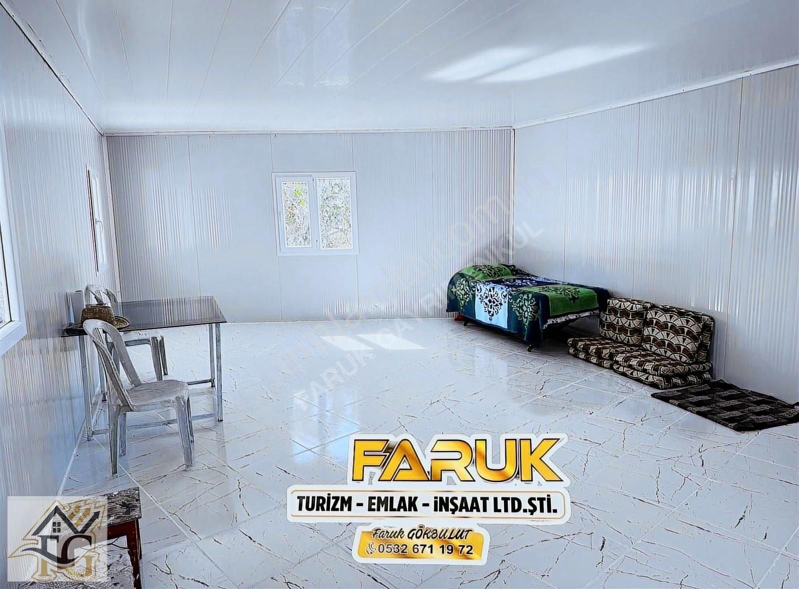 Oğuzeli Gürsu Satılık Bağ & Bahçe Faruk Emlaktan Satılık 700 M2 Ultra Lüks Bağ Evi