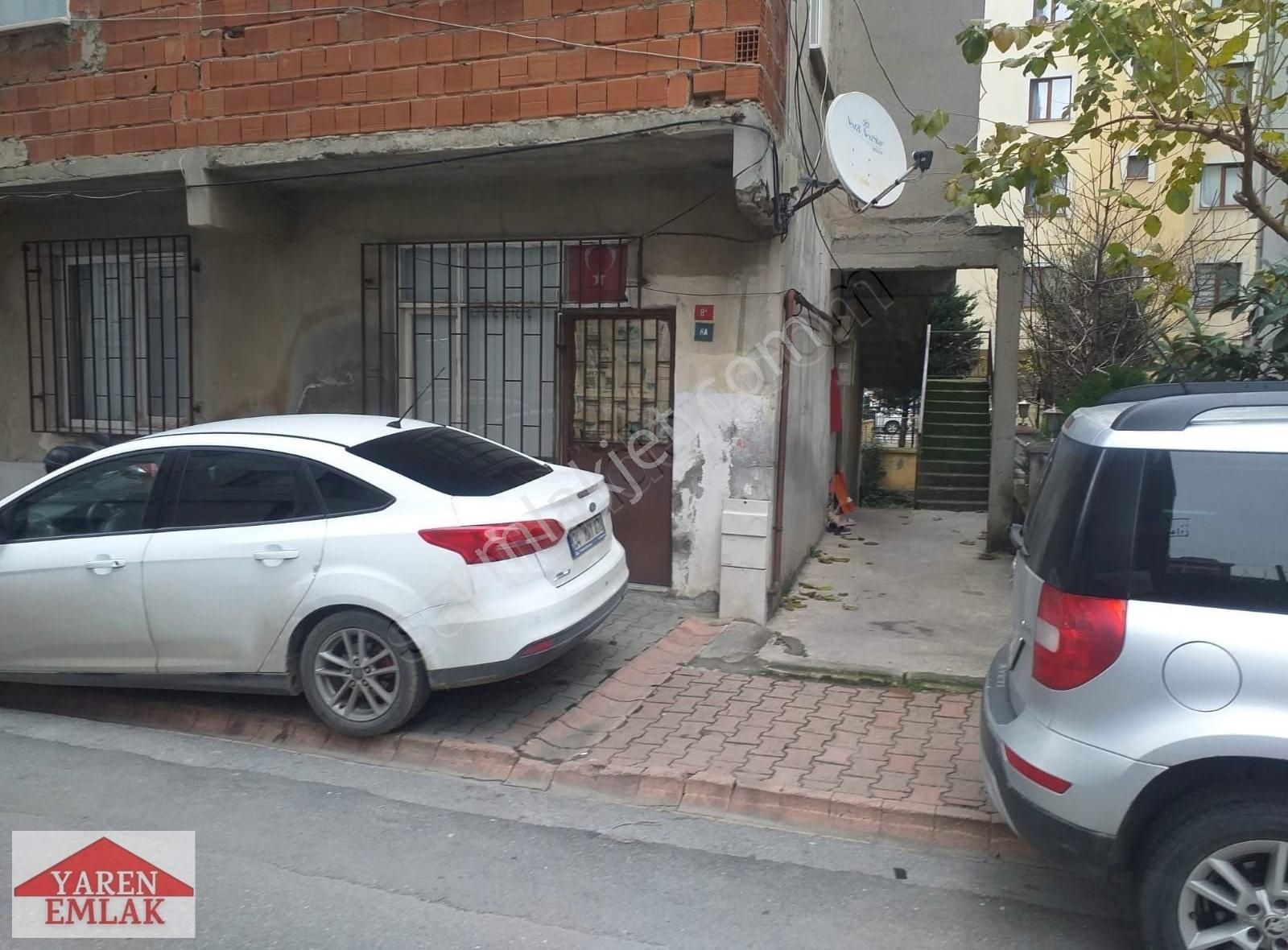 Ümraniye İnkılap Kiralık Depo Yaren Emlaktan 20 M2 Depo