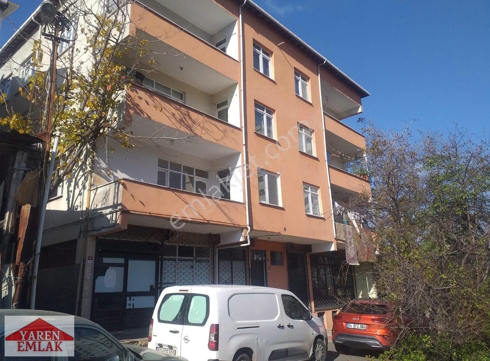 Ümraniye İnkılap Kiralık Daire Yaren Emlaktan 3+1 Duraklara Avmye Yakın Daire