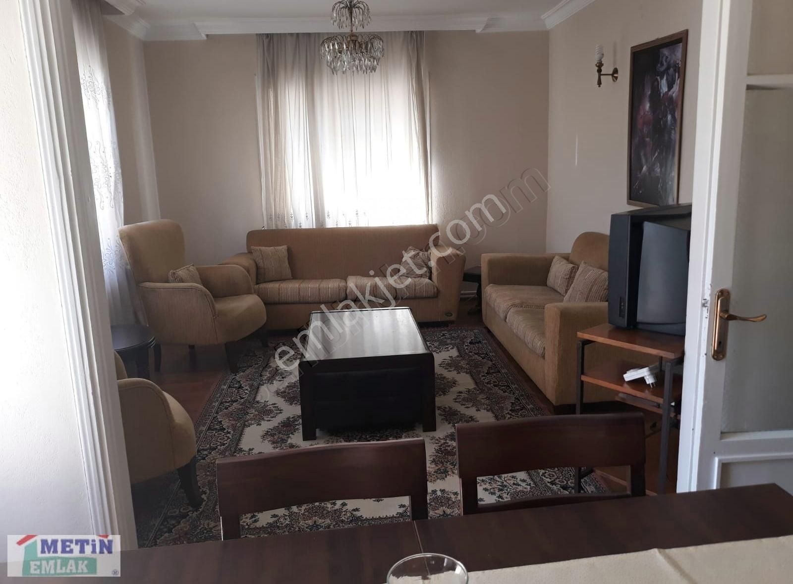 Konak Murat Reis Metroya Yakın Kiralık Daire Murat Reiste 3+1 Doğalgazlı Eşyalı Kiralık Daire