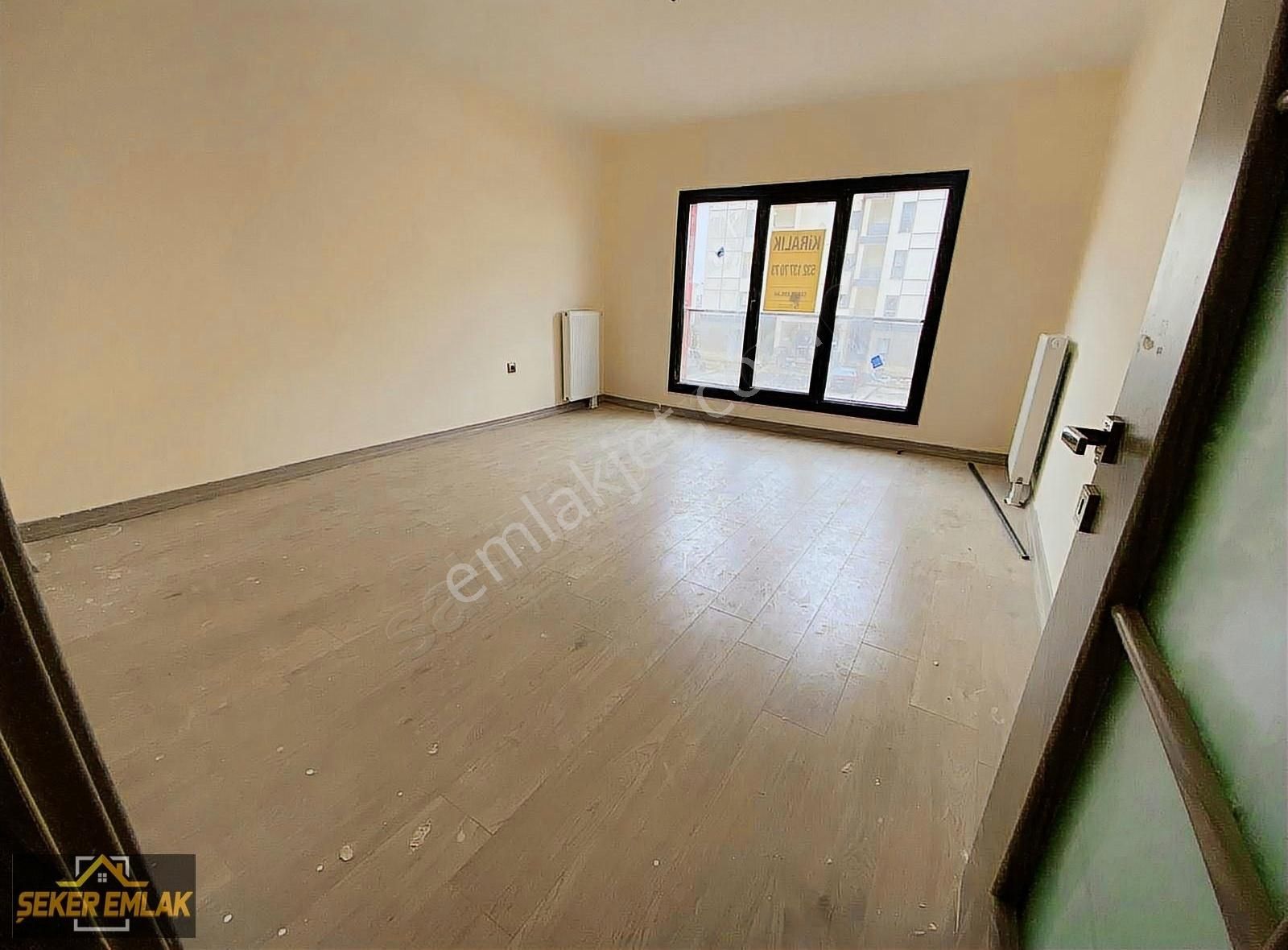 Odunpazarı Vadişehir Kiralık Daire Şekerden Kiralık Vadişehir Yeni Toki 4.etapta 3+1 130 M² Daire