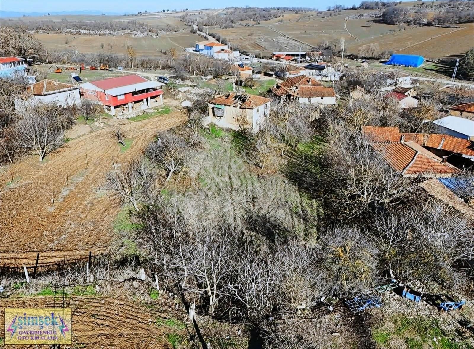 Bilecik Merkez Cumalı Köyü Satılık Konut İmarlı Bilecik Cumali Köyde İmarlı 2250m2 Arsa Bu Haftaya Özel Fiyat