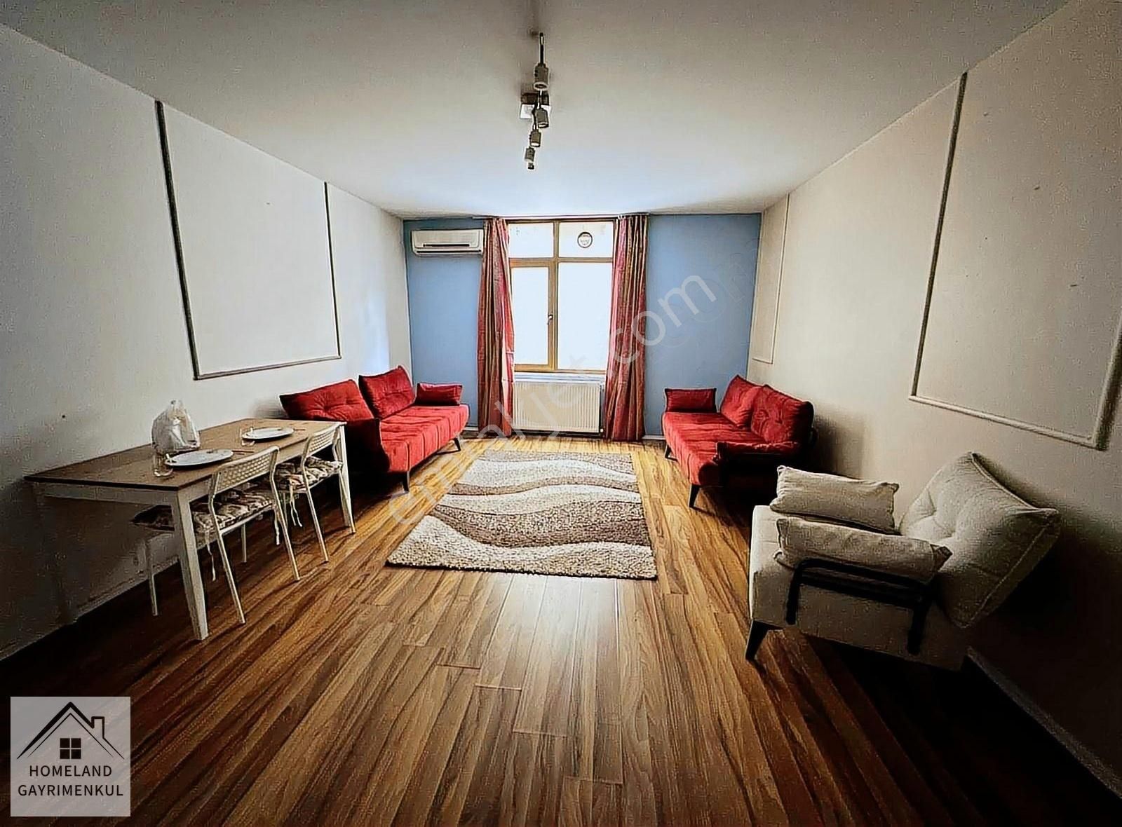 Şişli 19 Mayıs Kiralık Daire Homeland'den Recidance Full Eşyalı Merkezi Lokasyonda 1+1