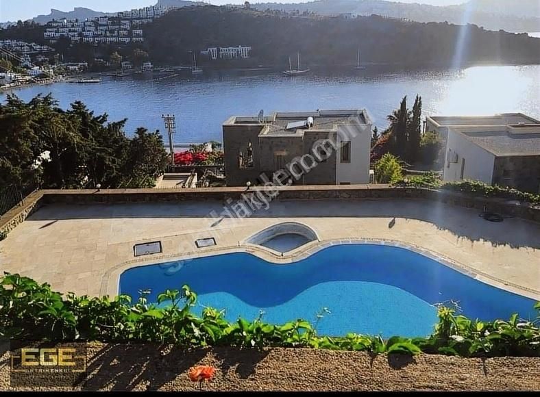 Bodrum Küçükbük Satılık Daire Bodrum Gündoğan Da Satılık Bahçe Katı Daire