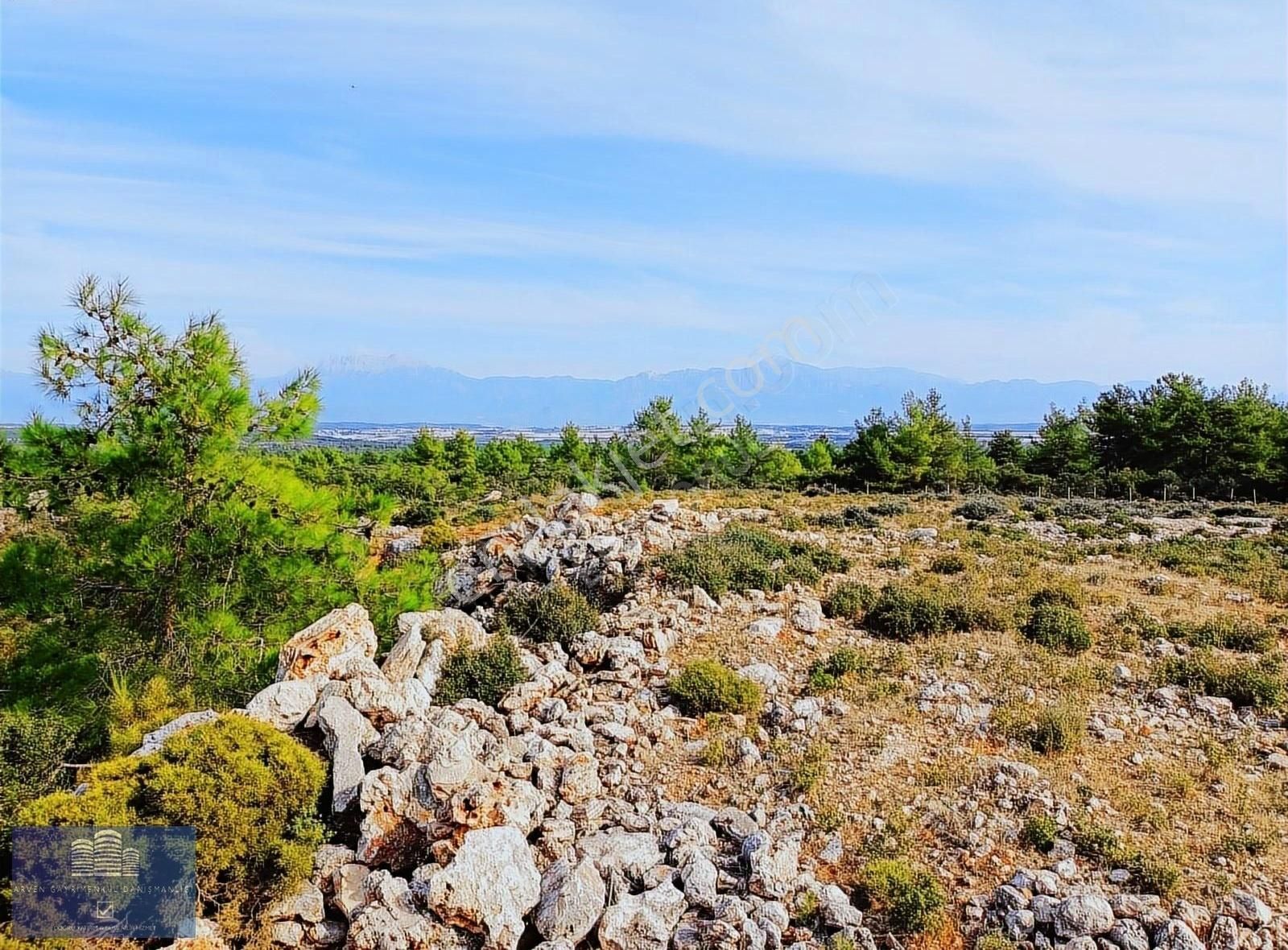 Aksu Topallı Satılık Villa İmarlı Antalya Aksu Topallı İnşaat İzni Çıktıgında Bulunmaz Yerler