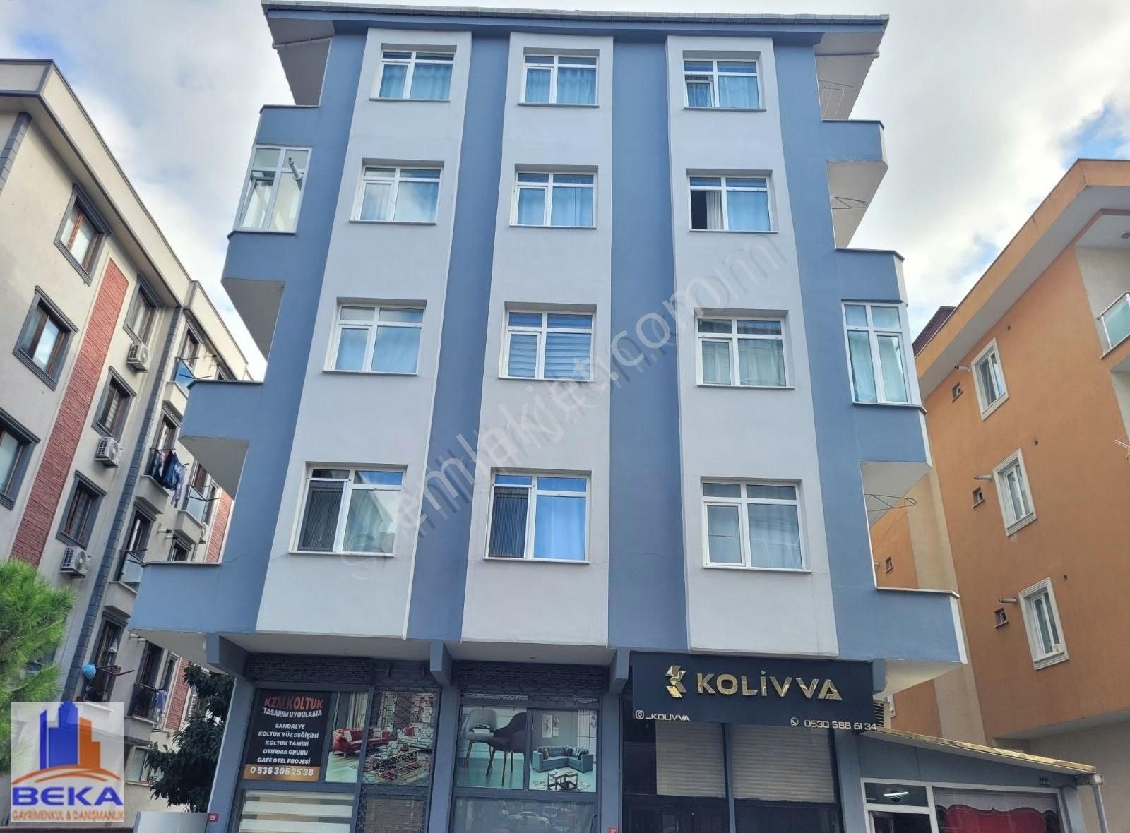 Ümraniye Yukarı Dudullu Satılık Daire Beka Gm Y.dudullu Mah. 125m2 3+1 Satılık Daire