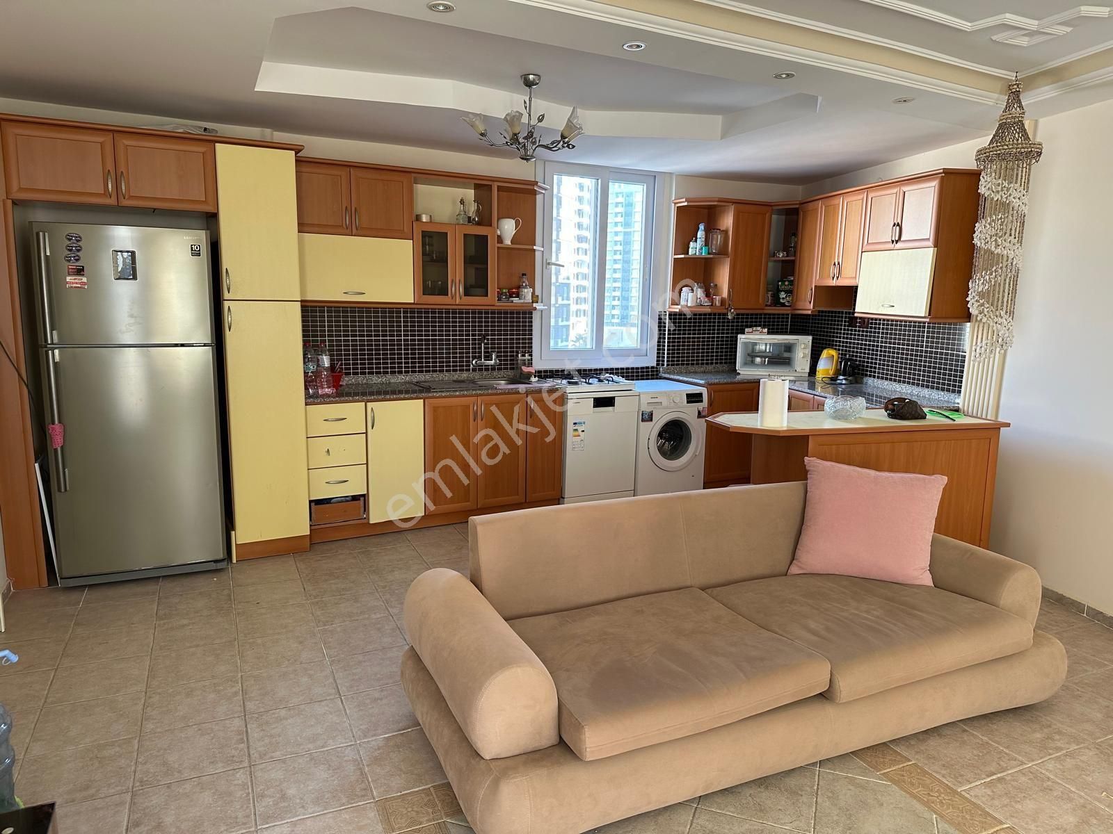 Erdemli Tömük'te Satılık Apartman Dairesi
