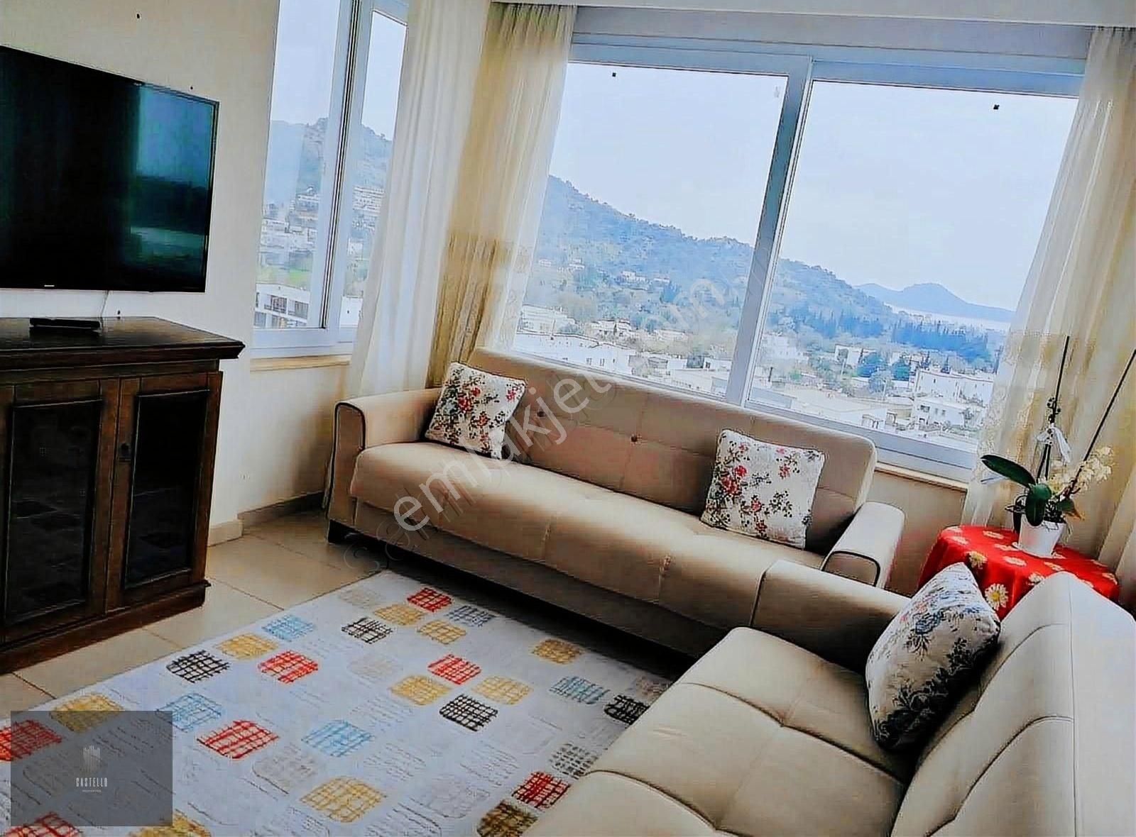 Yalıkavak Dirmil'de Satılık Üst Kat Daire - Görsel 10