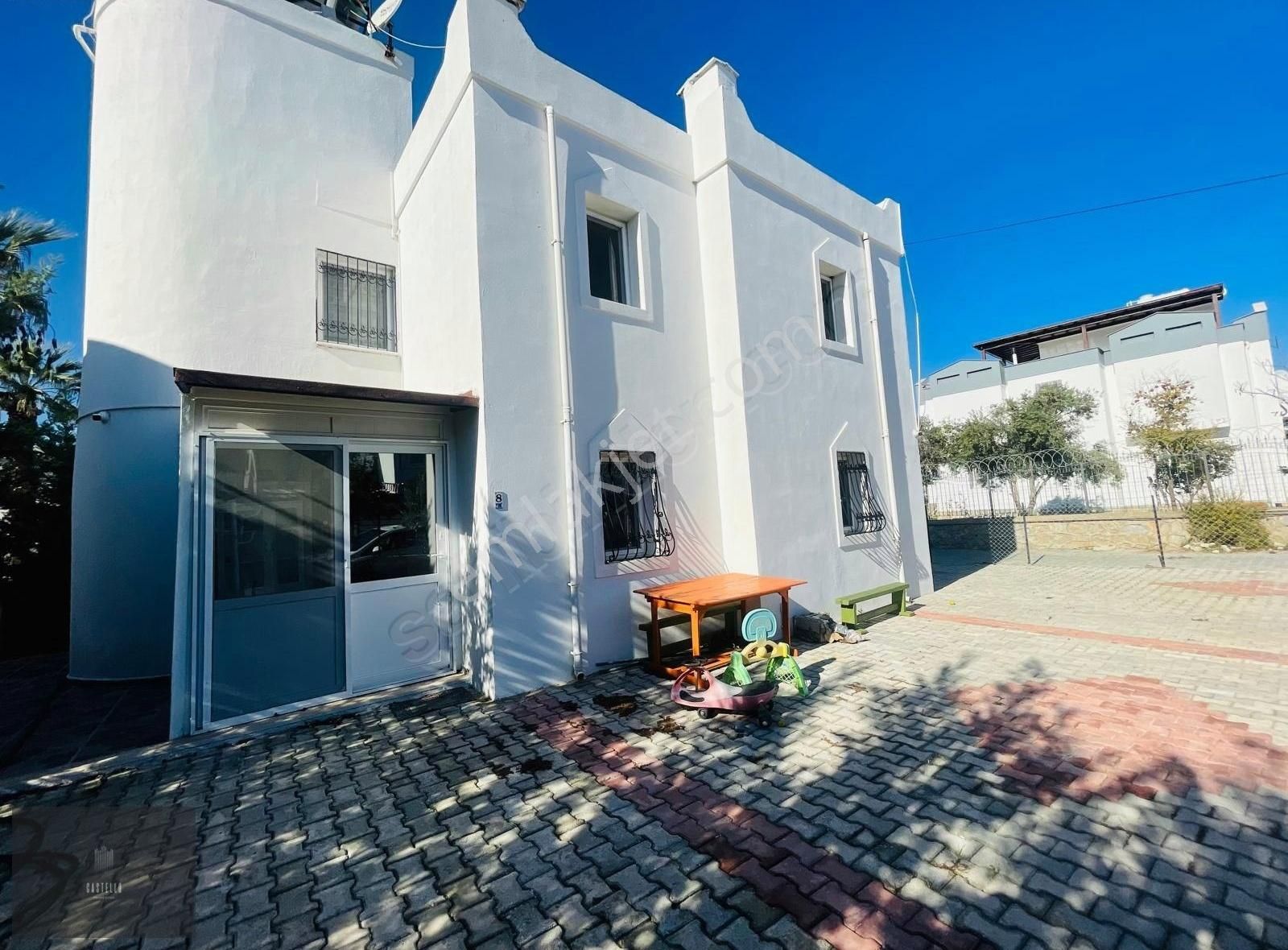 Bodrum Yalıkavak Merkezde Denize Yürüme Mesafesinde 4+1 Villa - Görsel 18