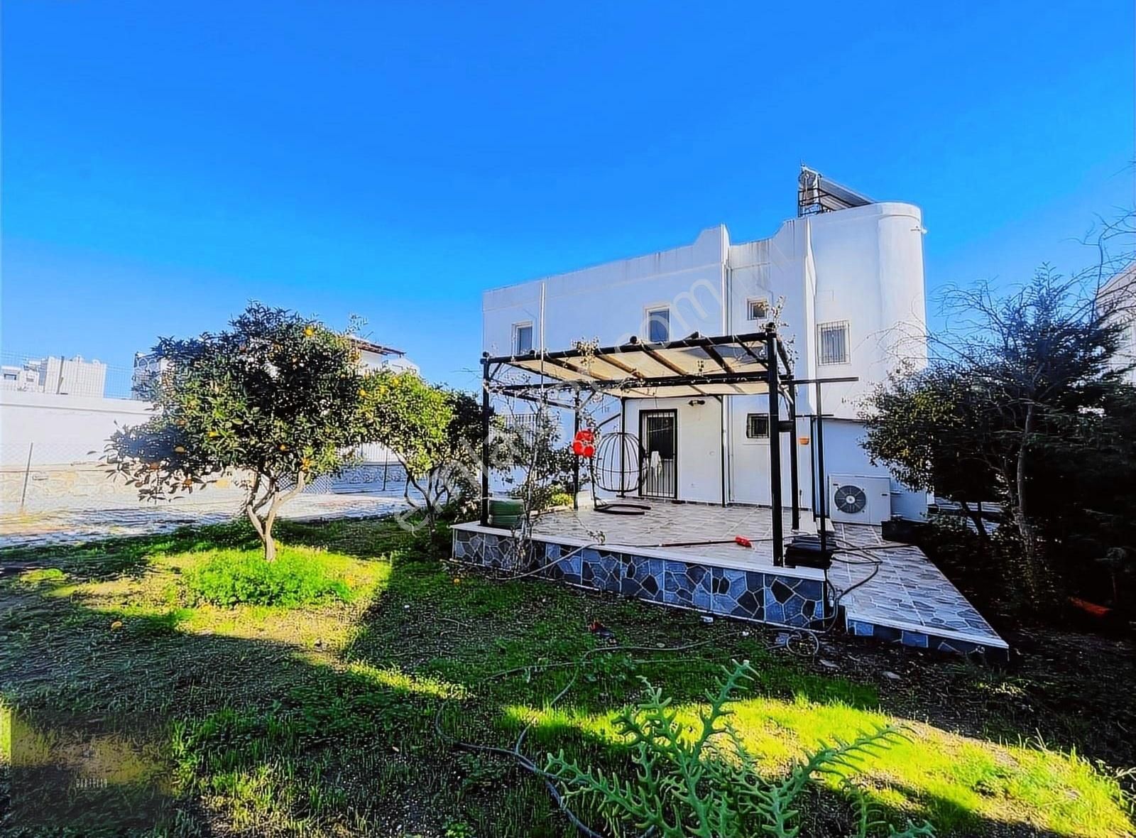 Bodrum Yalıkavak Merkezde Denize Yürüme Mesafesinde 4+1 Villa - Görsel 19