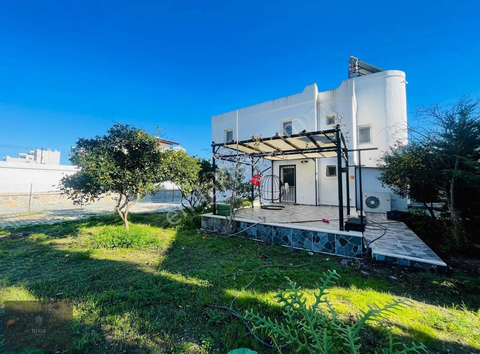 Bodrum Yalıkavak Satılık Villa Bodrum Yalıkavak Merkezde Denize Yürüme Mesafesinde 4+1 Villa