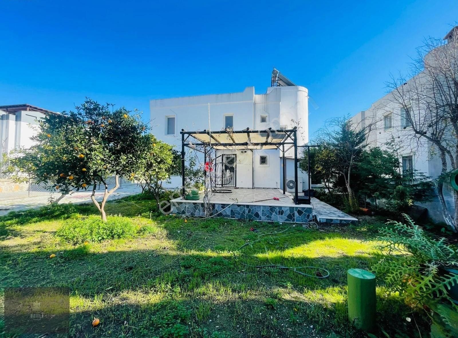 Bodrum Yalıkavak Merkezde Denize Yürüme Mesafesinde 4+1 Villa - Görsel 3
