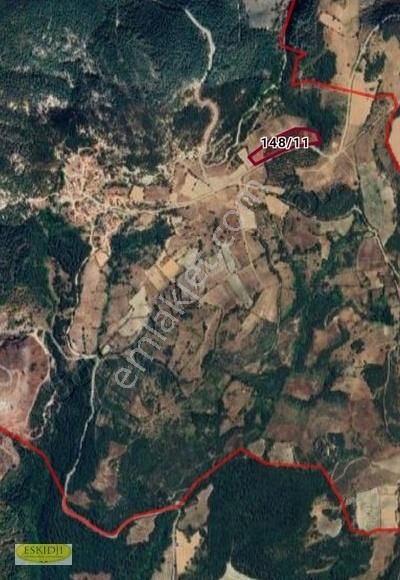 Savaştepe Kongurca Satılık Tarla Balıkesir Savaştepe Kongurca'da 12.710 M2 Tarla Yatırımlık